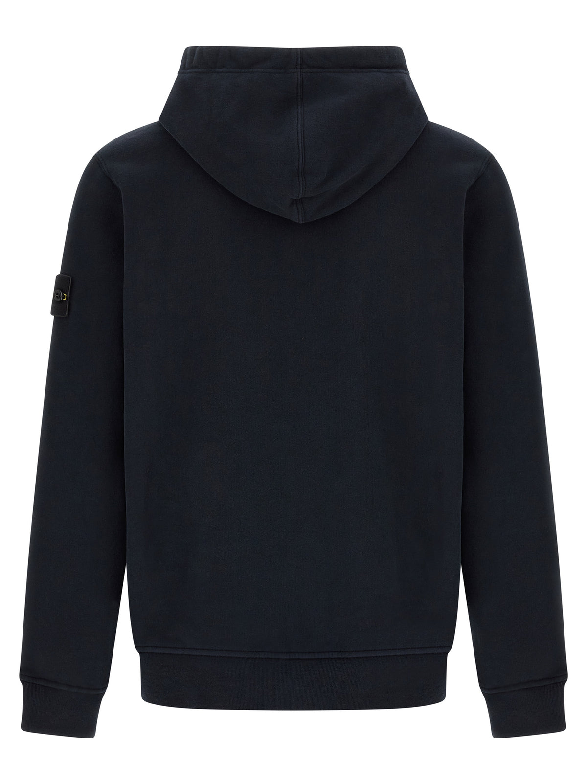 Sweat-shirt Stone Island en coton bleu