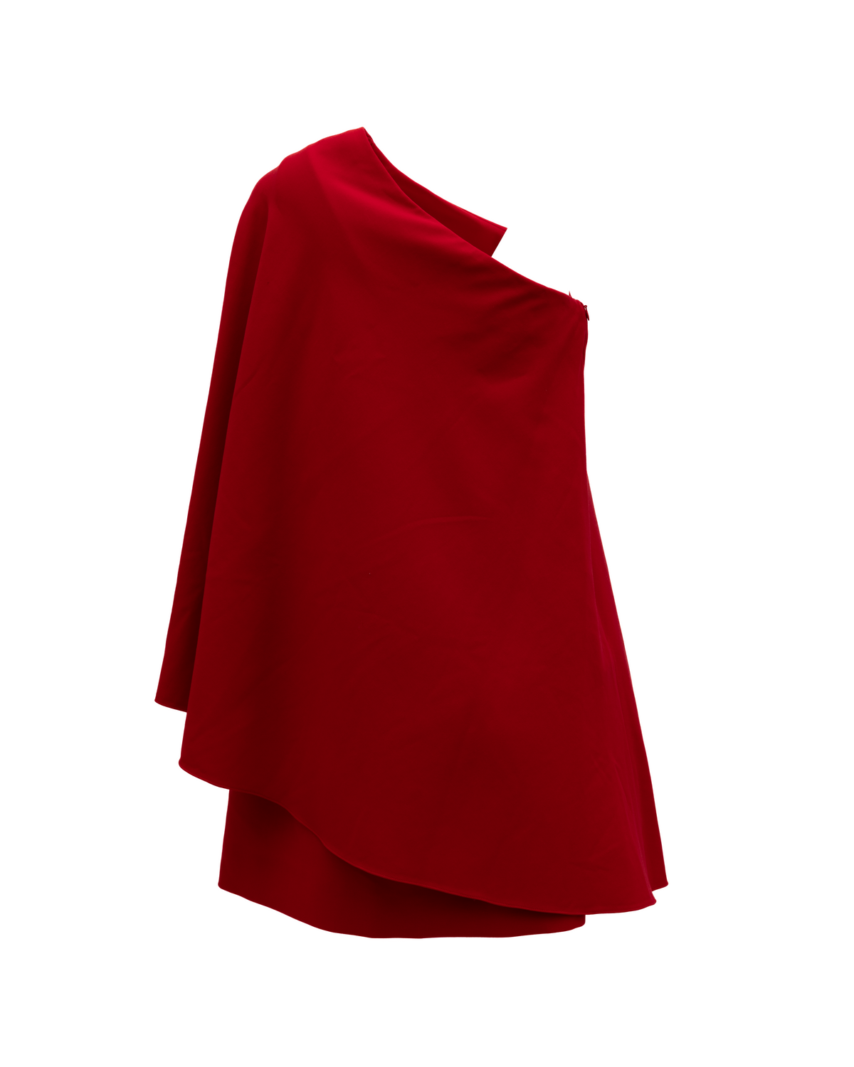 Valentino Garavani Red Short Cocktail Dress