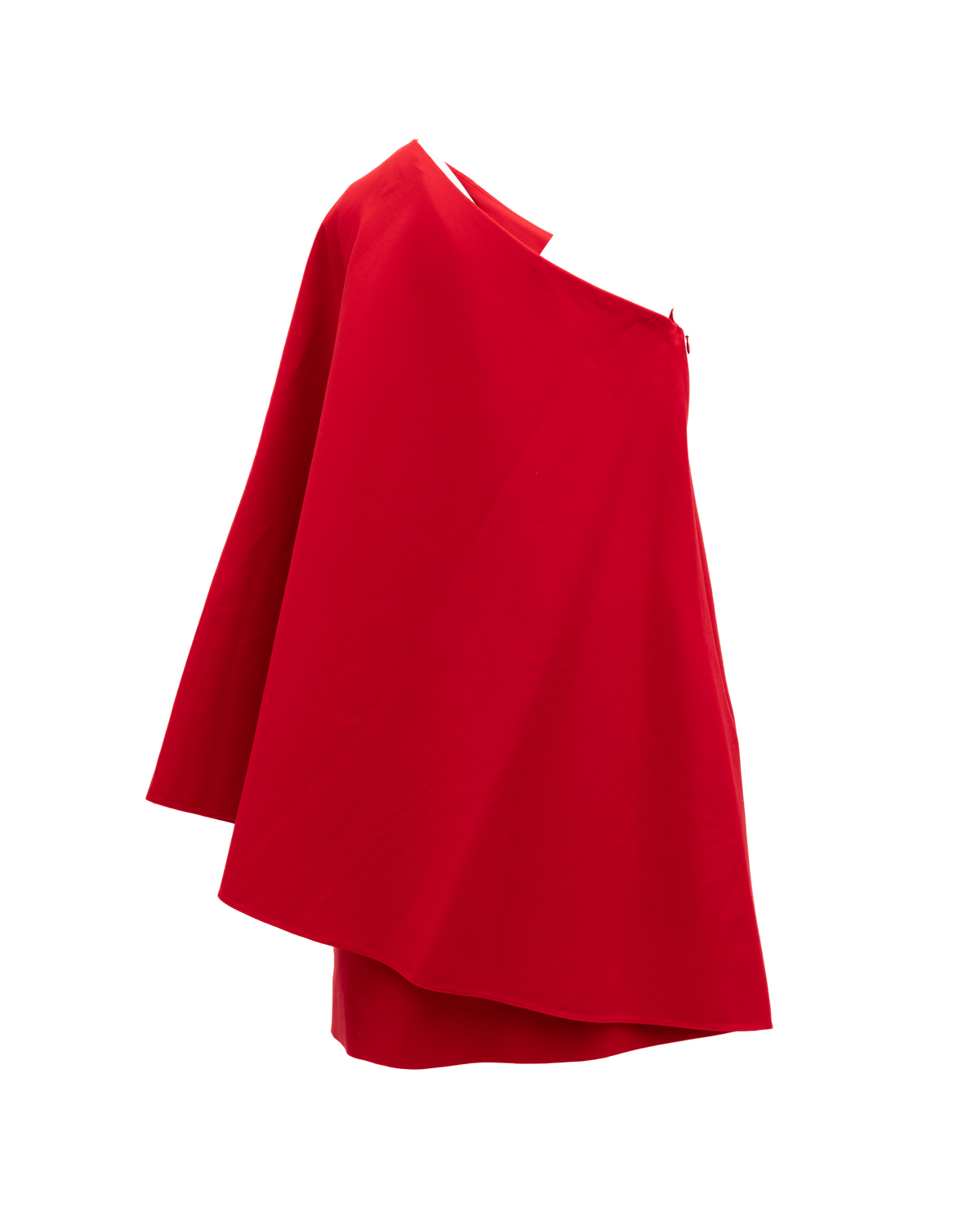 Valentino Garavani Red Short Cocktail Dress