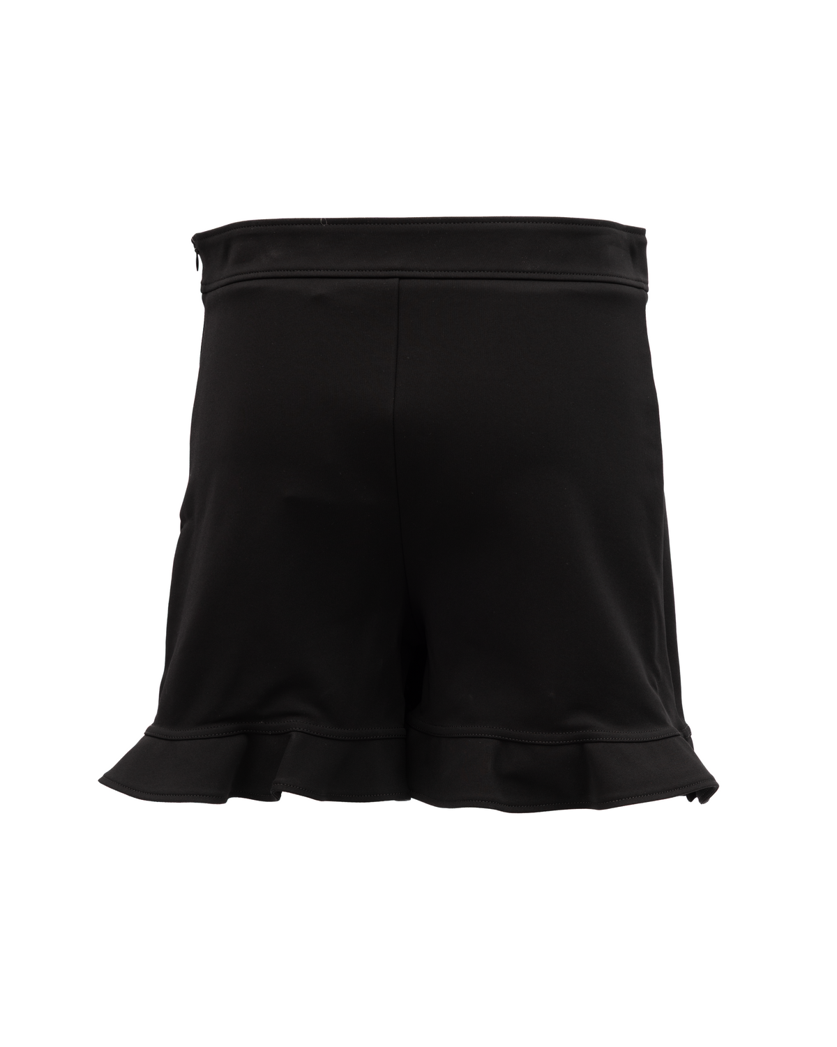 Valentino Garavani Mini Black Skirt