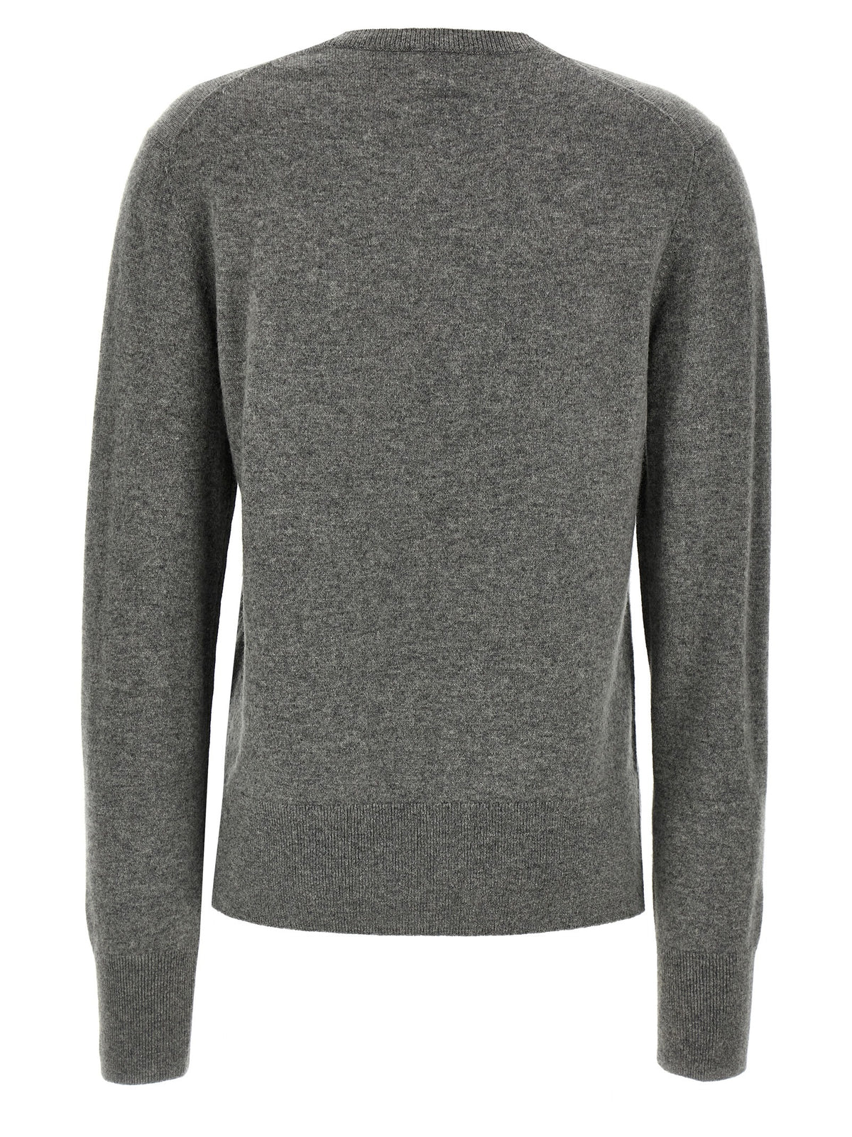 TOTEME Gray Cashmere Cardigan