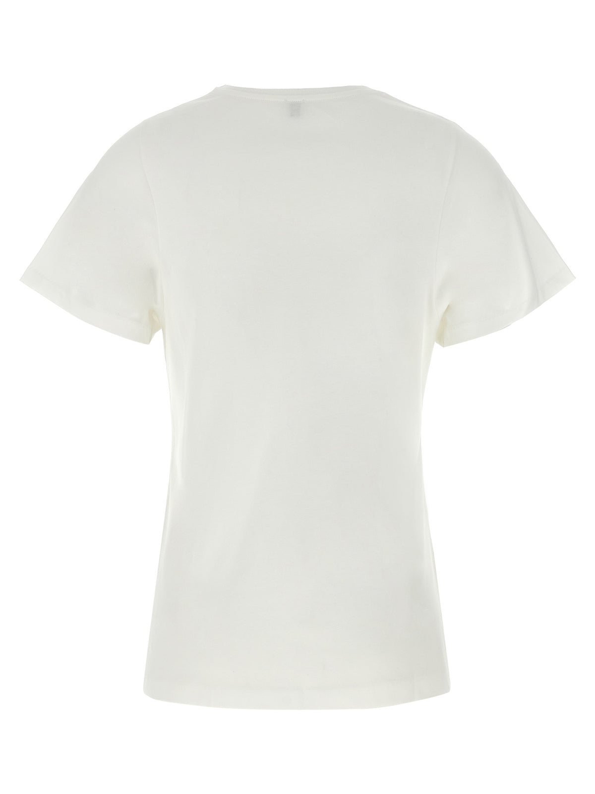 TOTEME White Cotton T-Shirt