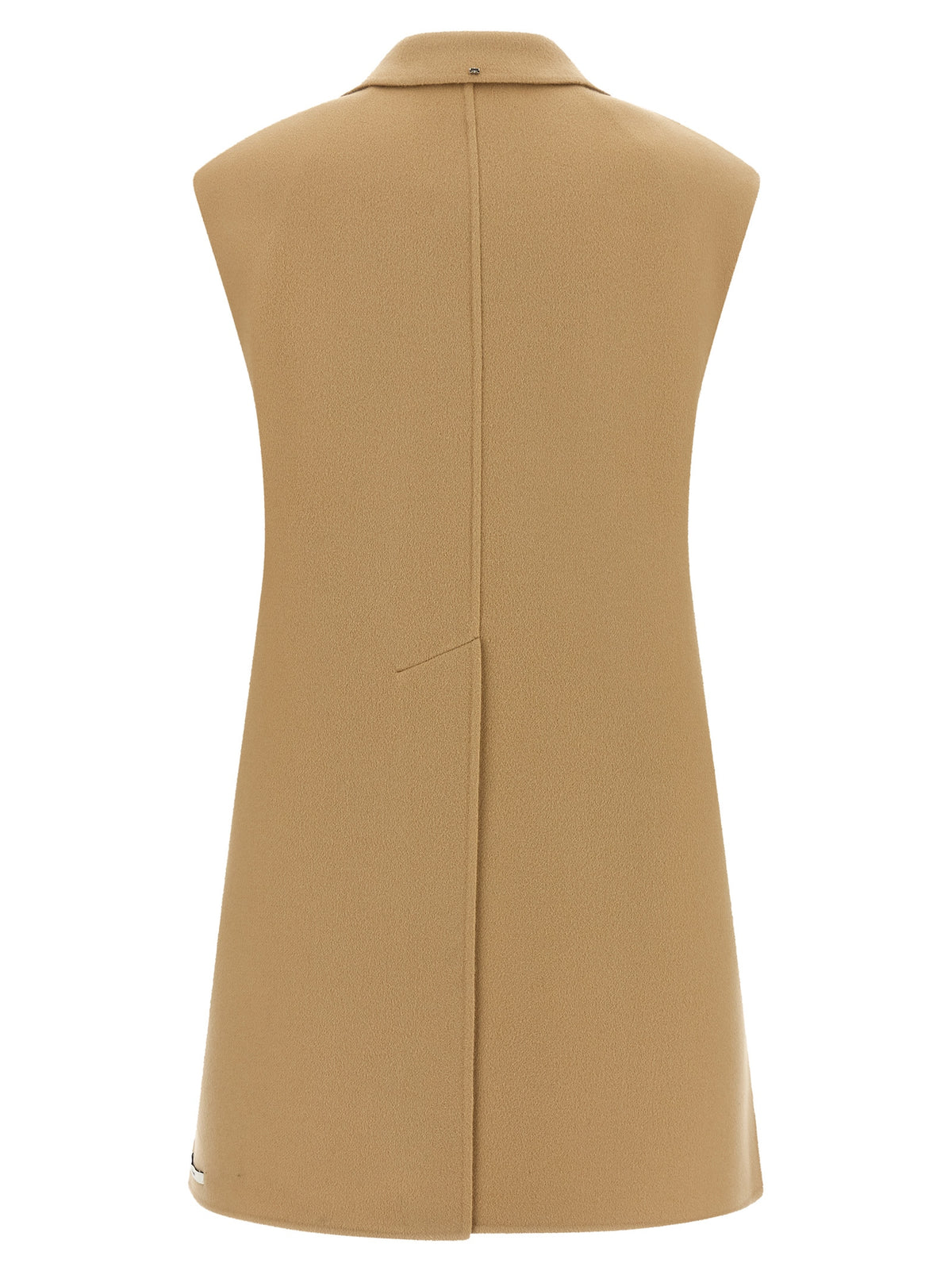 Sportmax Beige Wool Blazer