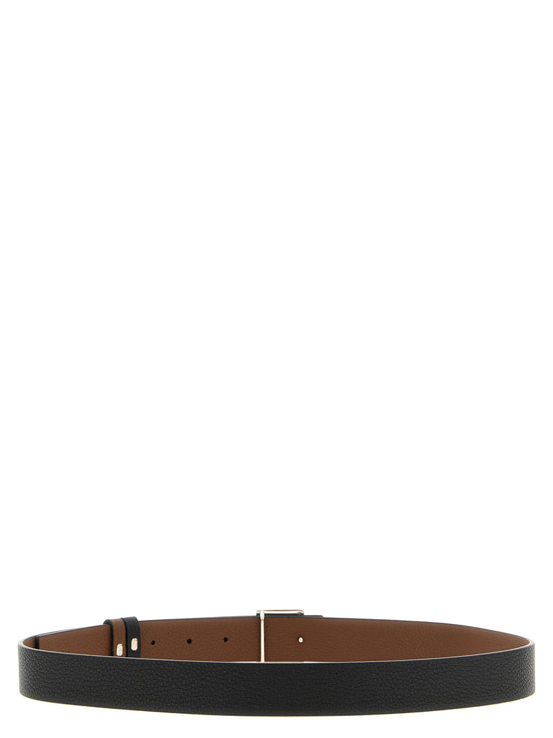 Fendi Multicolor Calfskin Regular Belt - Versatile Luxury