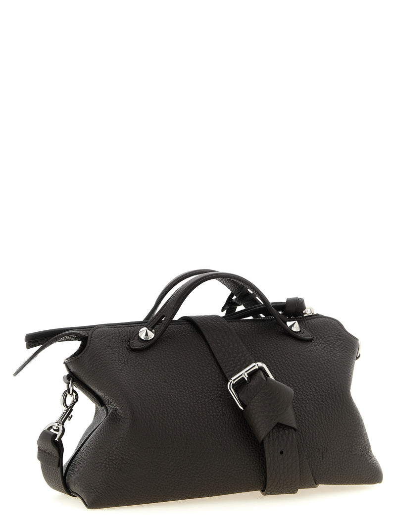 Fendi By The Way Soft Brown Calfskin Handbag