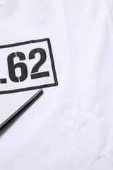 Dolce & Gabbana White DG 58.62 Cotton Crew Neck Men T-shirt