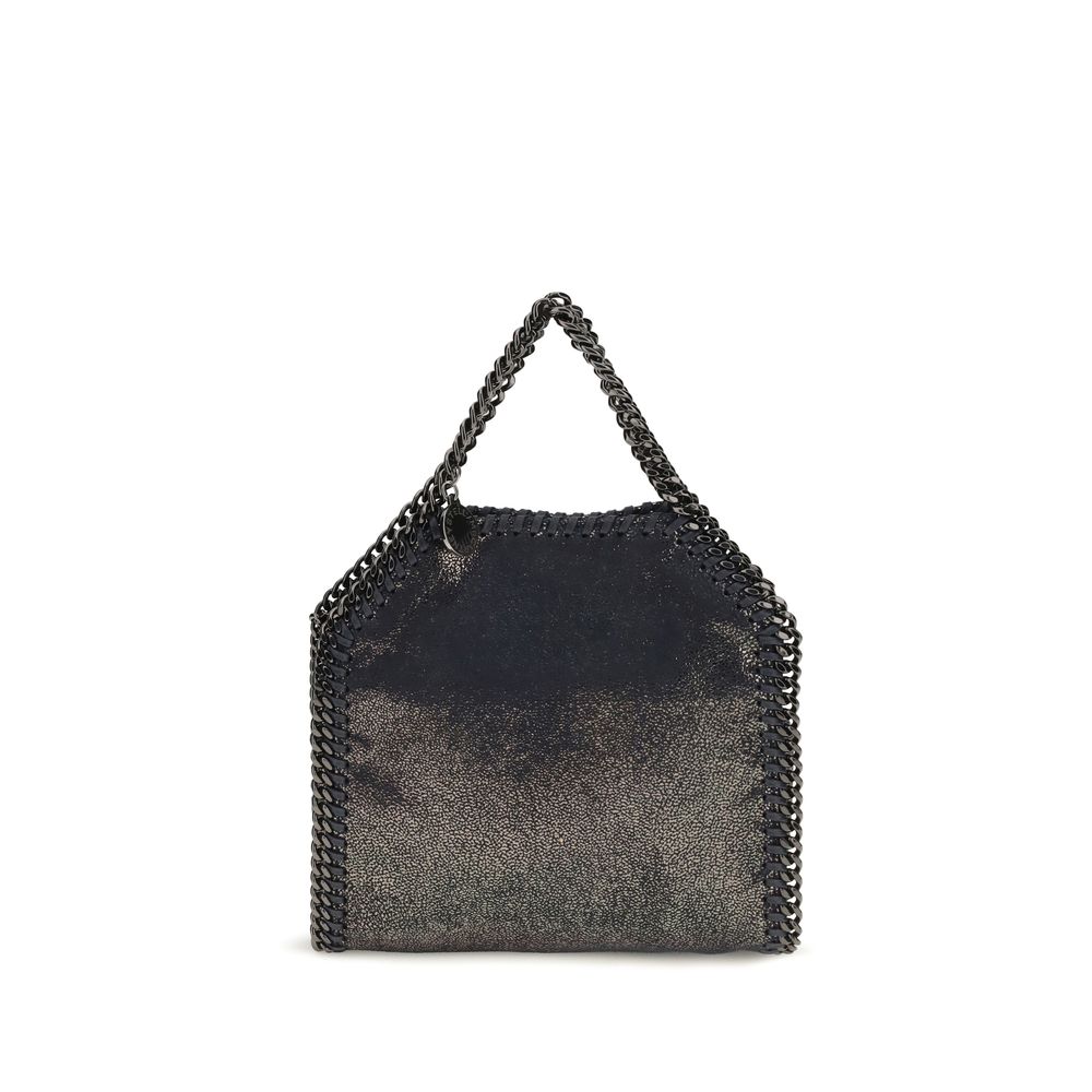 Stella McCartney Falabella Blue Vegan Shoulder Bag
