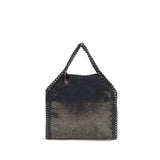 Stella McCartney Falabella Blue Vegan Shoulder Bag