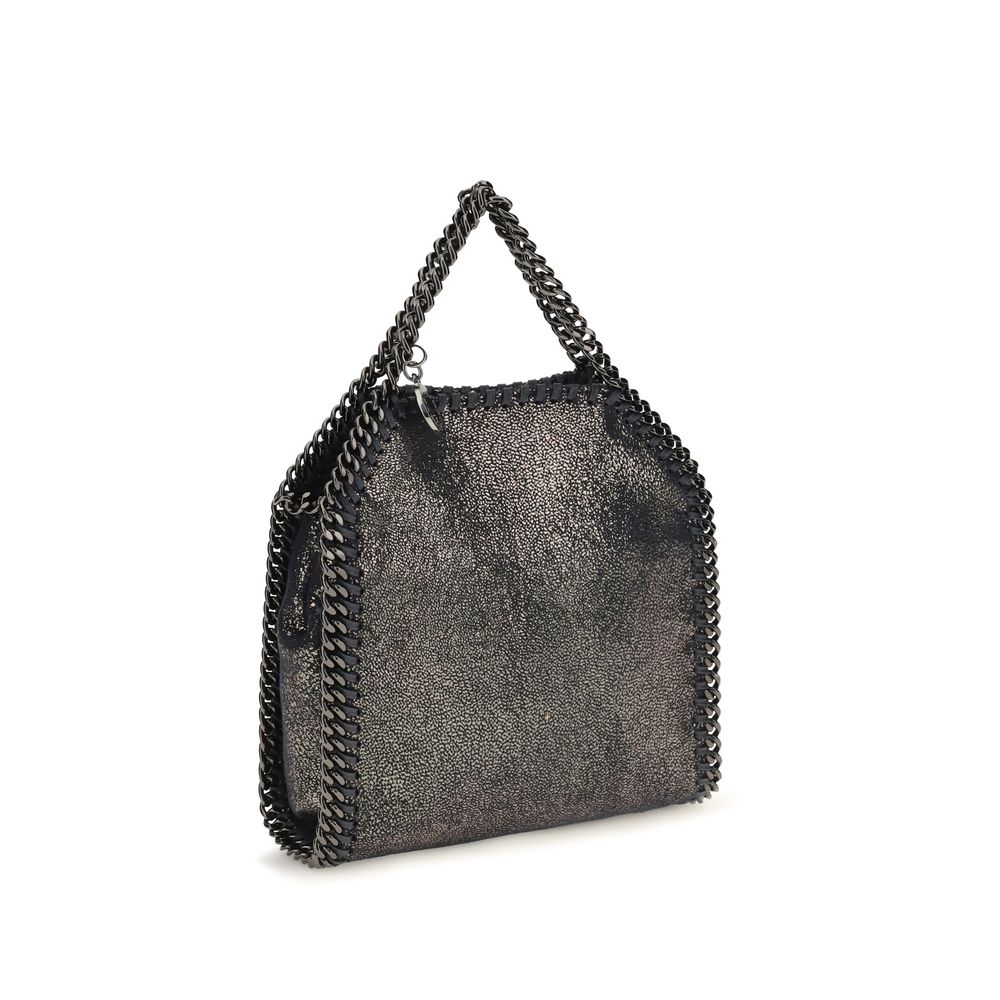 Stella McCartney Falabella Blue Vegan Shoulder Bag