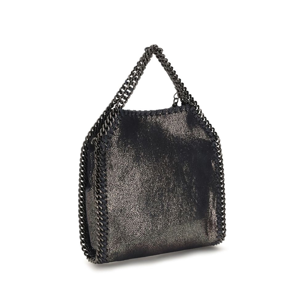 Stella McCartney Falabella Blue Vegan Shoulder Bag