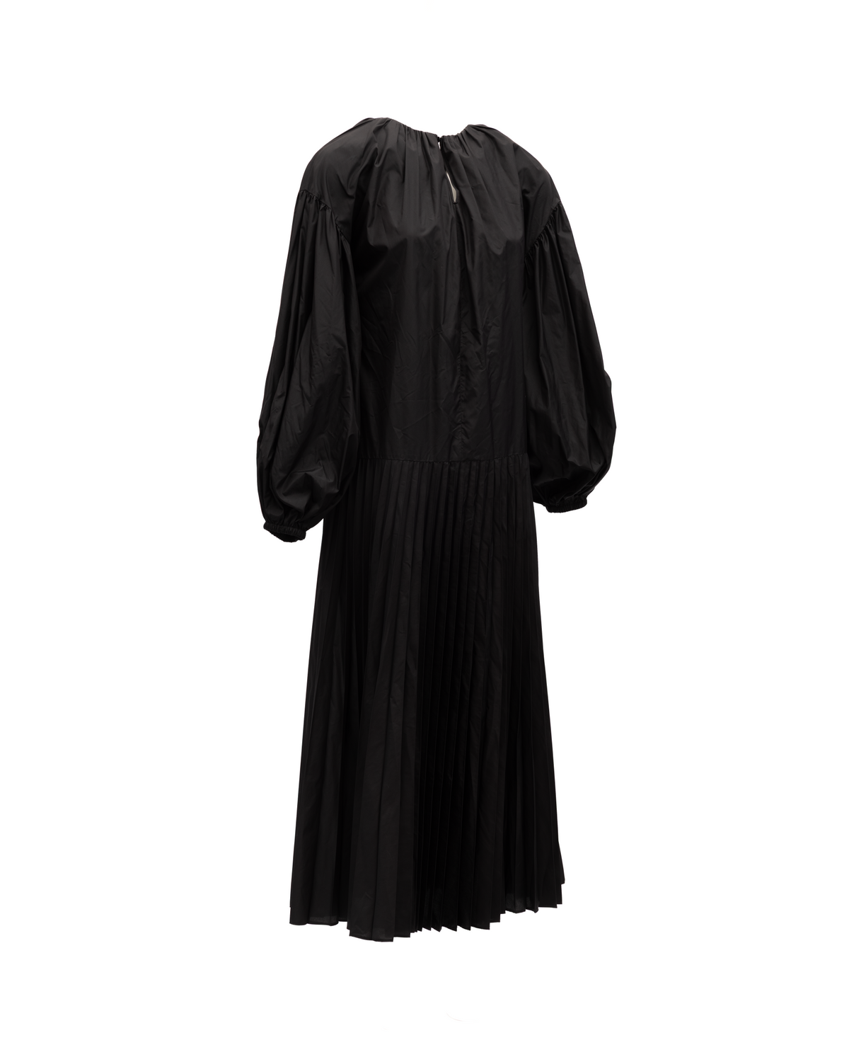 Valentino Garavani Black Evening Wear Dress