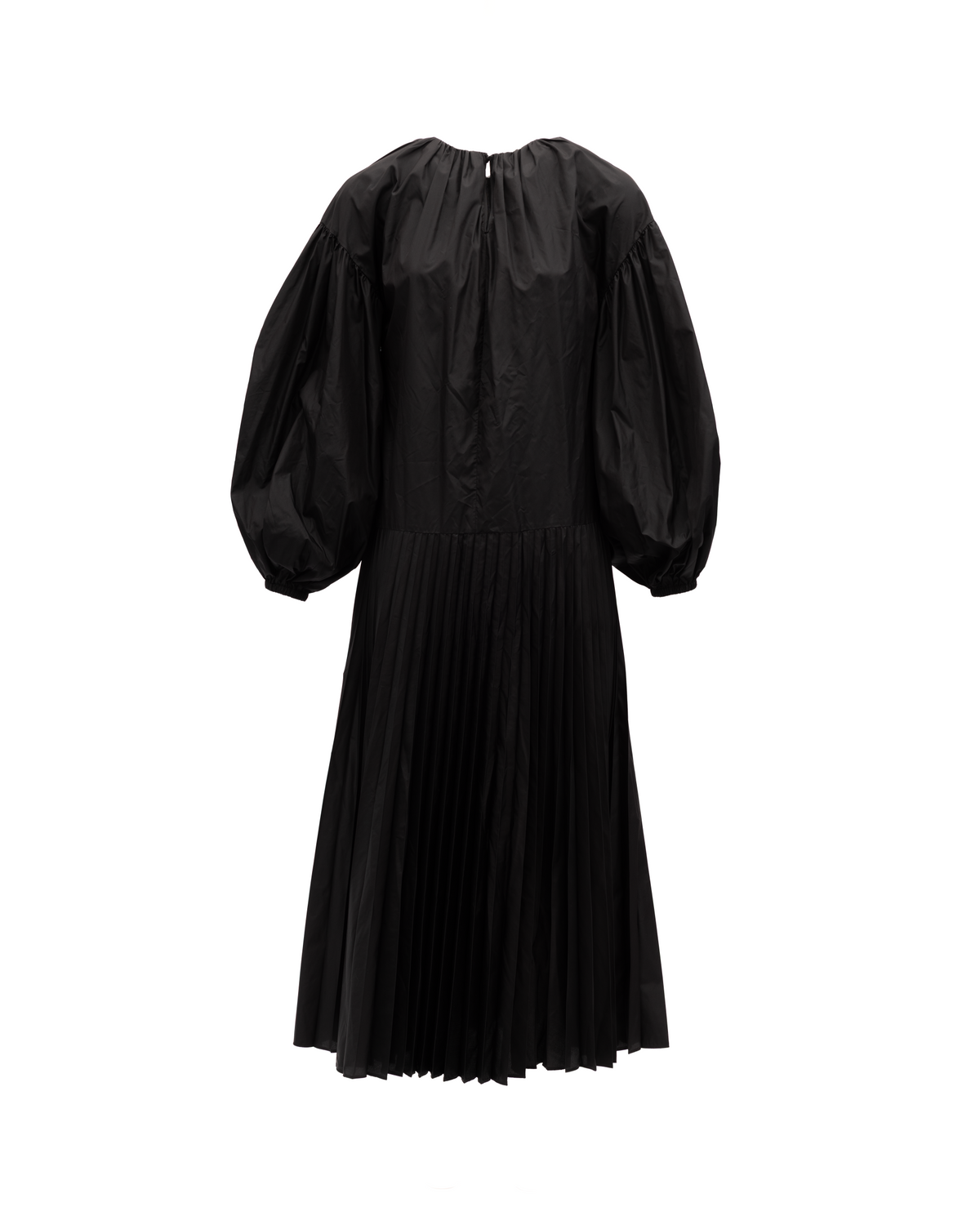 Valentino Garavani Black Evening Wear Dress