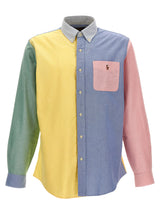 Polo Ralph Lauren Multicolor Cotton Blouse