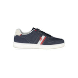 U.S. POLO ASSN. Blue Polyurethane Men's Sneaker