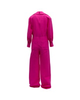 Valentino Garavani Pink Wide-Leg Jumpsuit