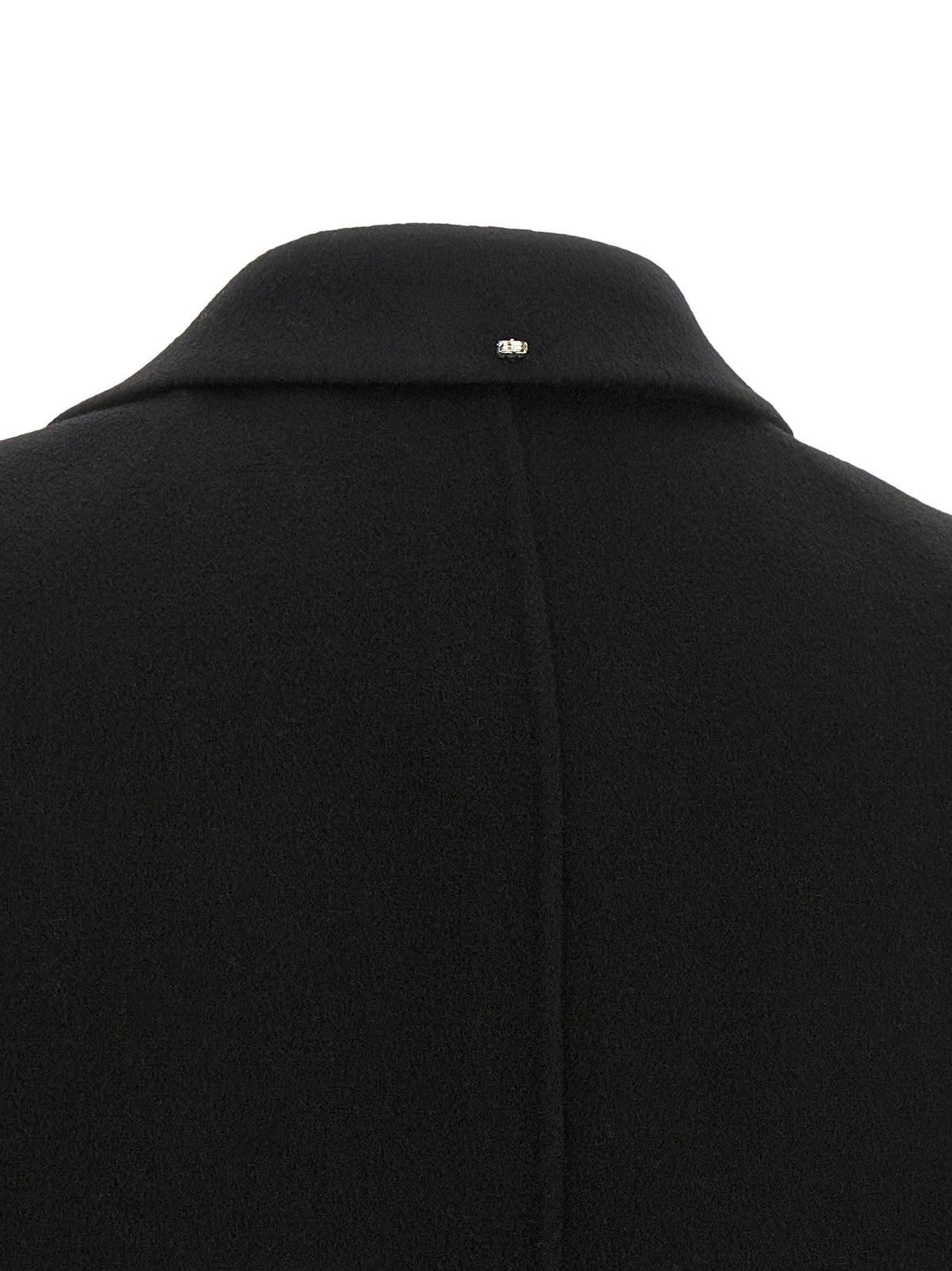 Sportmax Black Wool Blazer