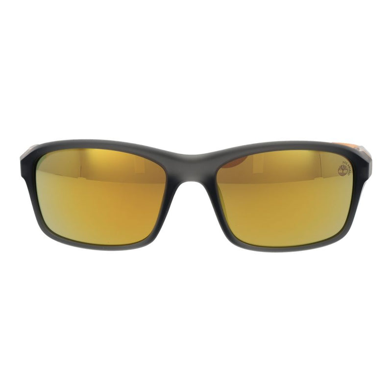 Lunettes de soleil Timberland Gray pour hommes