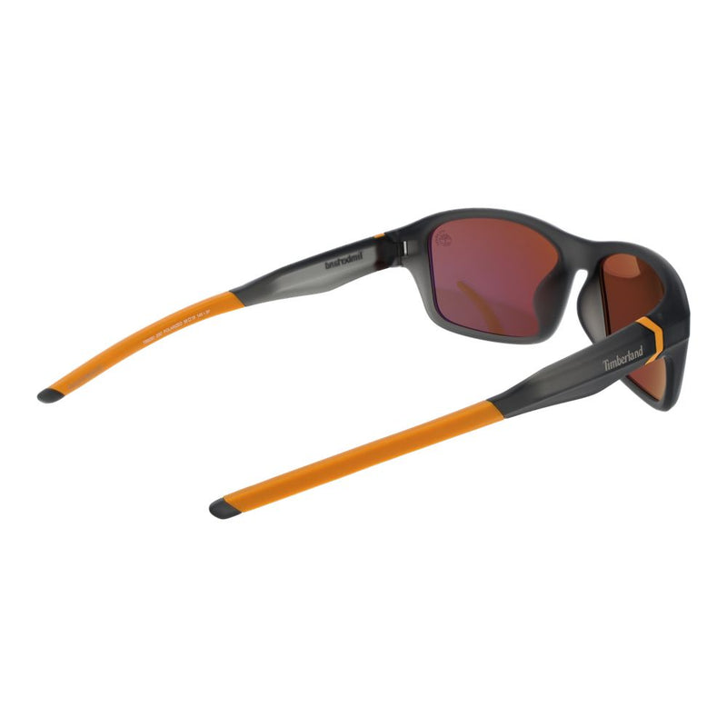 Lunettes de soleil Timberland Gray pour hommes