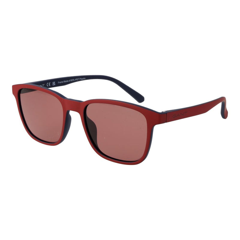 Gant Multicolor Stainless Steel Sunglasses for Men
