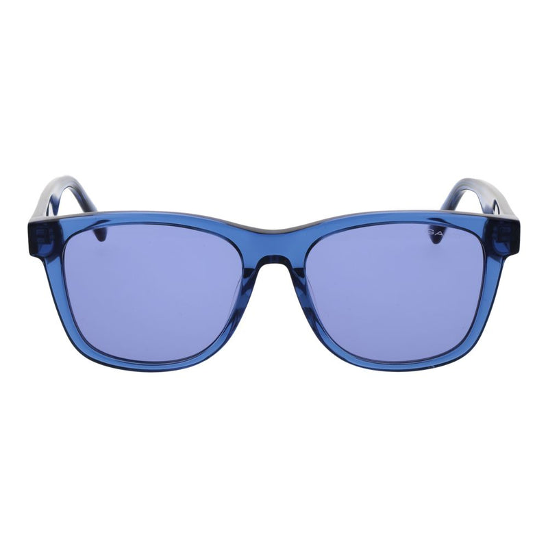 Gant Blue Acetate Sunglasses for Men