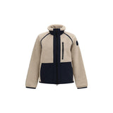 Canada Goose Beige Wool Ovis Aries Shell Jacket