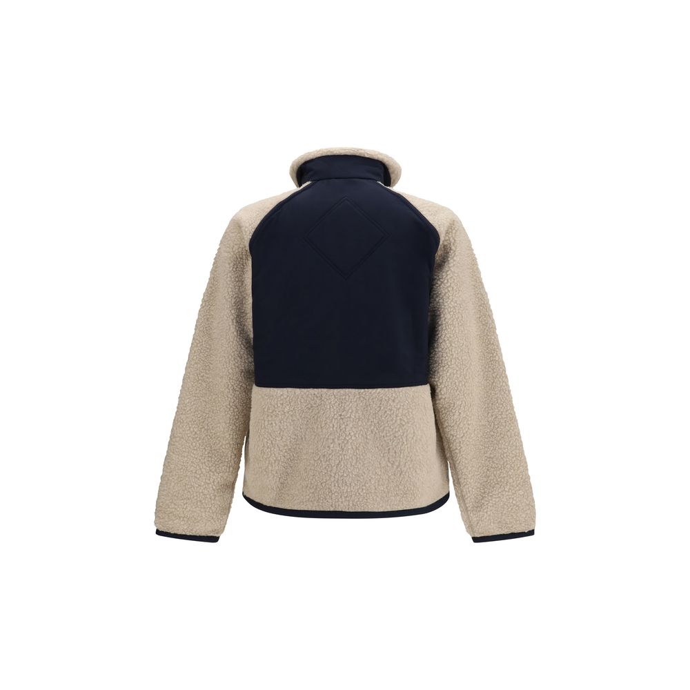 Canada Goose Beige Wool Ovis Aries Shell Jacket