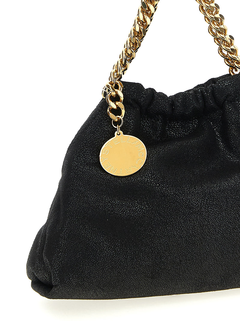 Stella McCartney Falabella Black Polyester Crossbody Bag