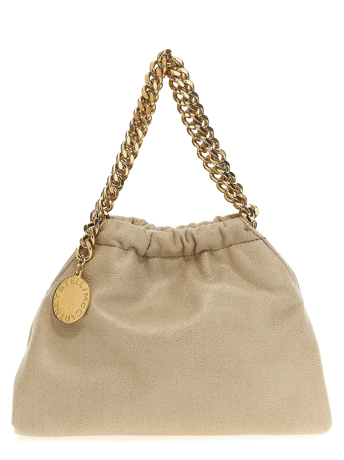 Stella McCartney Falabella Beige Crossbody Bag