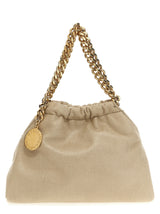 Stella McCartney Falabella Beige Crossbody Bag