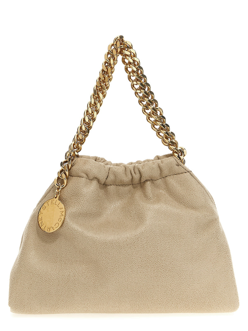 Stella McCartney Falabella Beige Crossbody Bag
