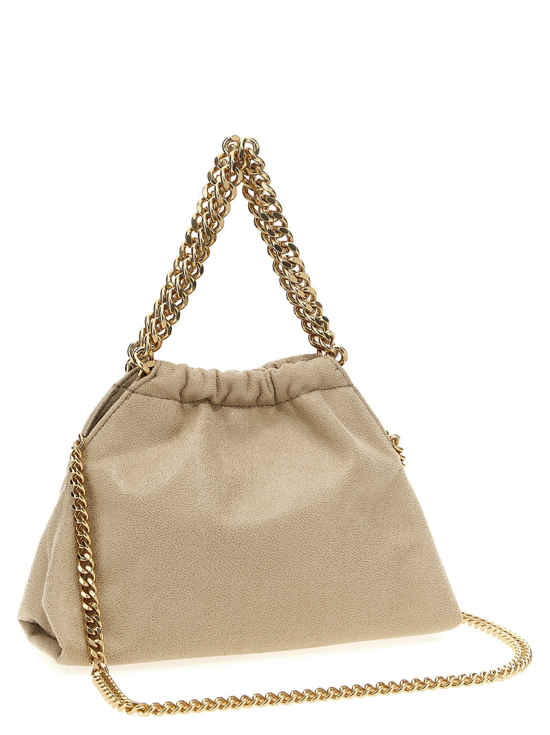 Stella McCartney Falabella Beige Crossbody Bag
