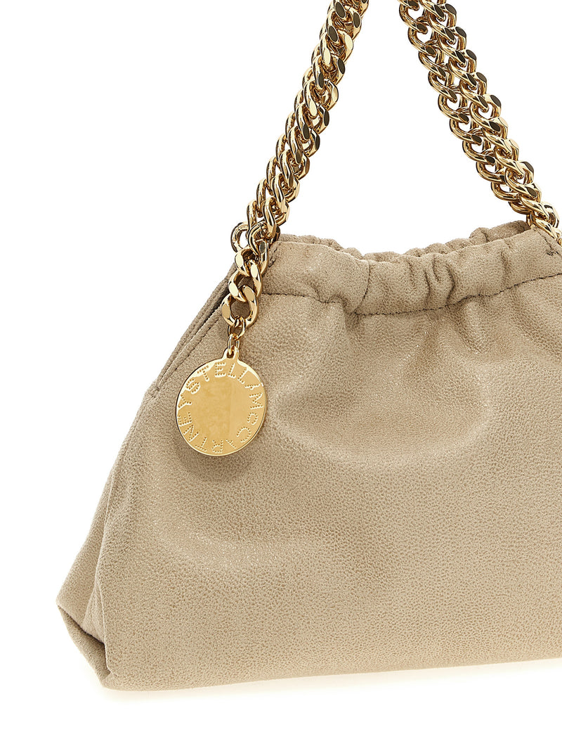 Stella McCartney Falabella Beige Crossbody Bag