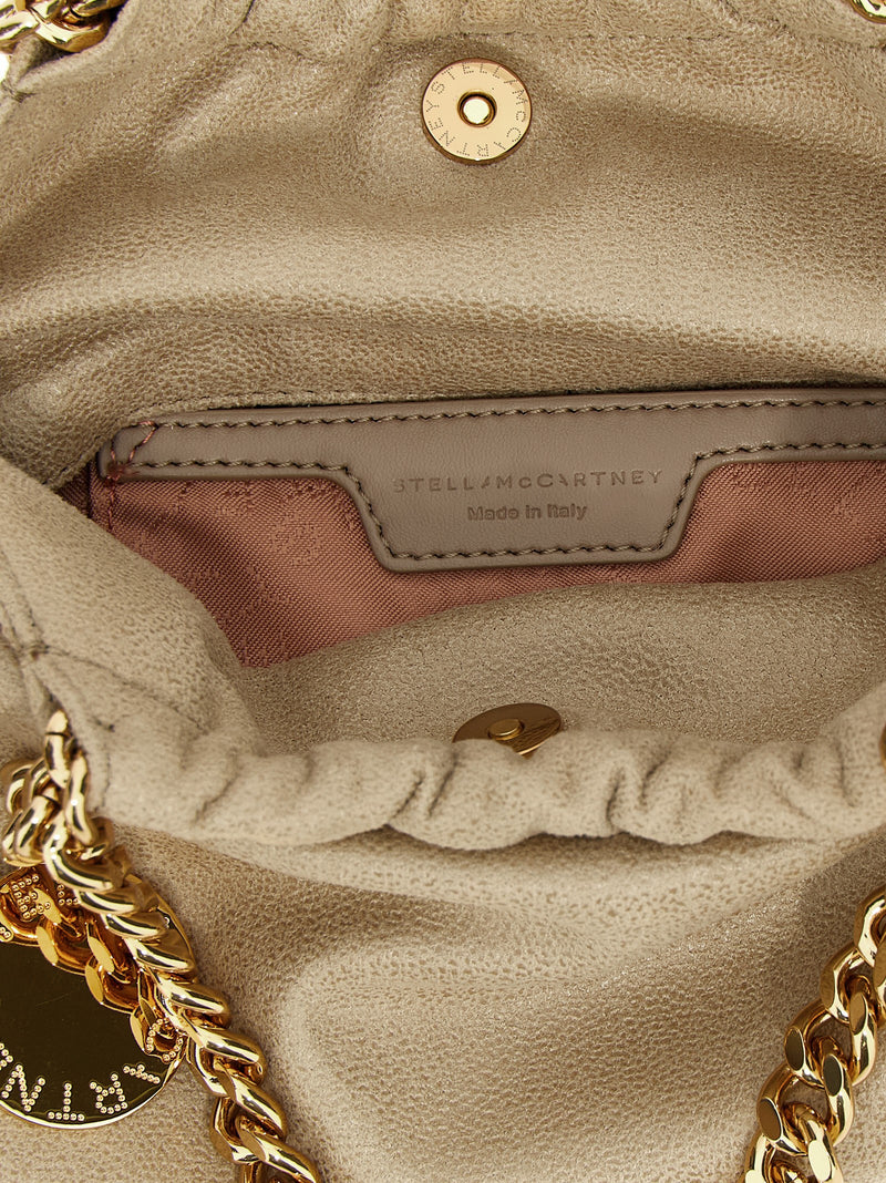 Stella McCartney Falabella Beige Crossbody Bag