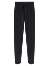 Gucci Blue Polyester Joggers (Workout Pants)