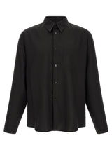 Marni Black Virgin Wool Blouse