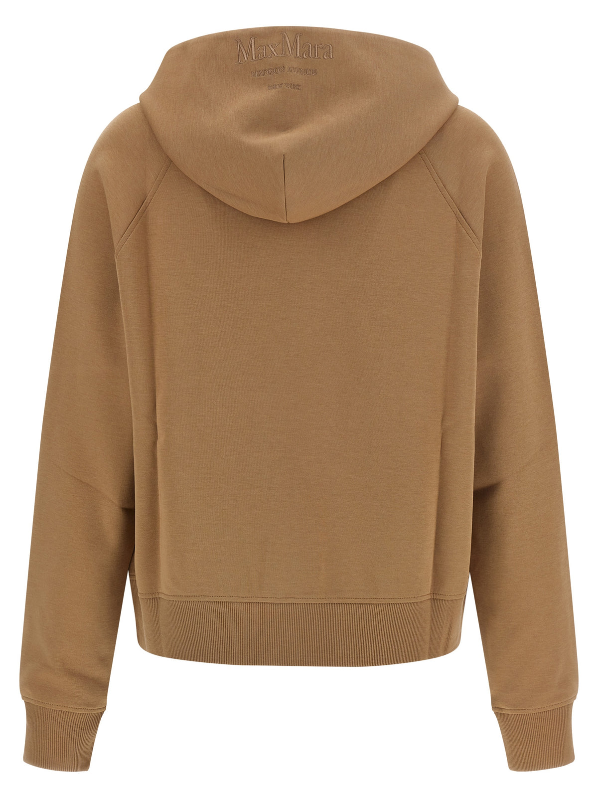 'S Max Mara Beige Cotton Sweatshirt