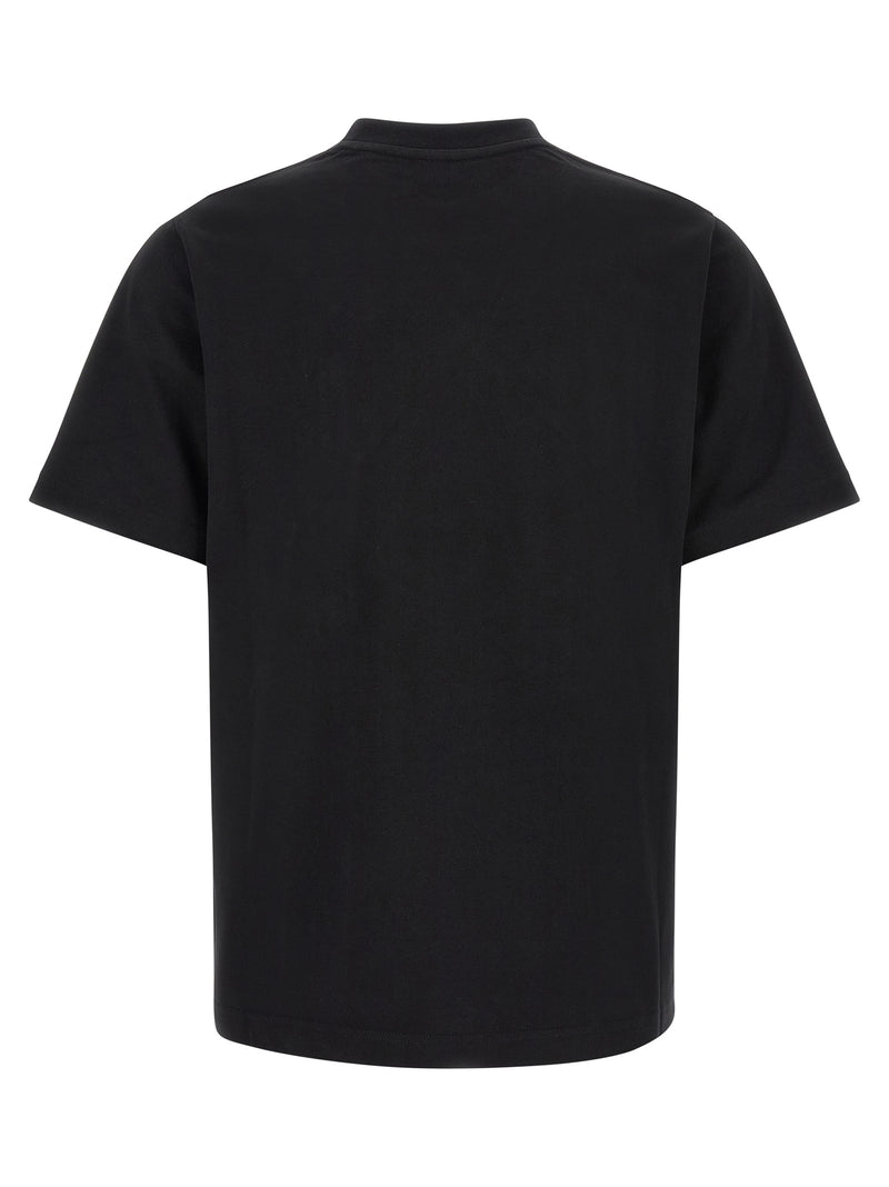 Casablanca Monde Perdu Tennis Club Icon T-Shirt - Black