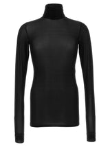 Saint Laurent Black Copper T-Shirt
