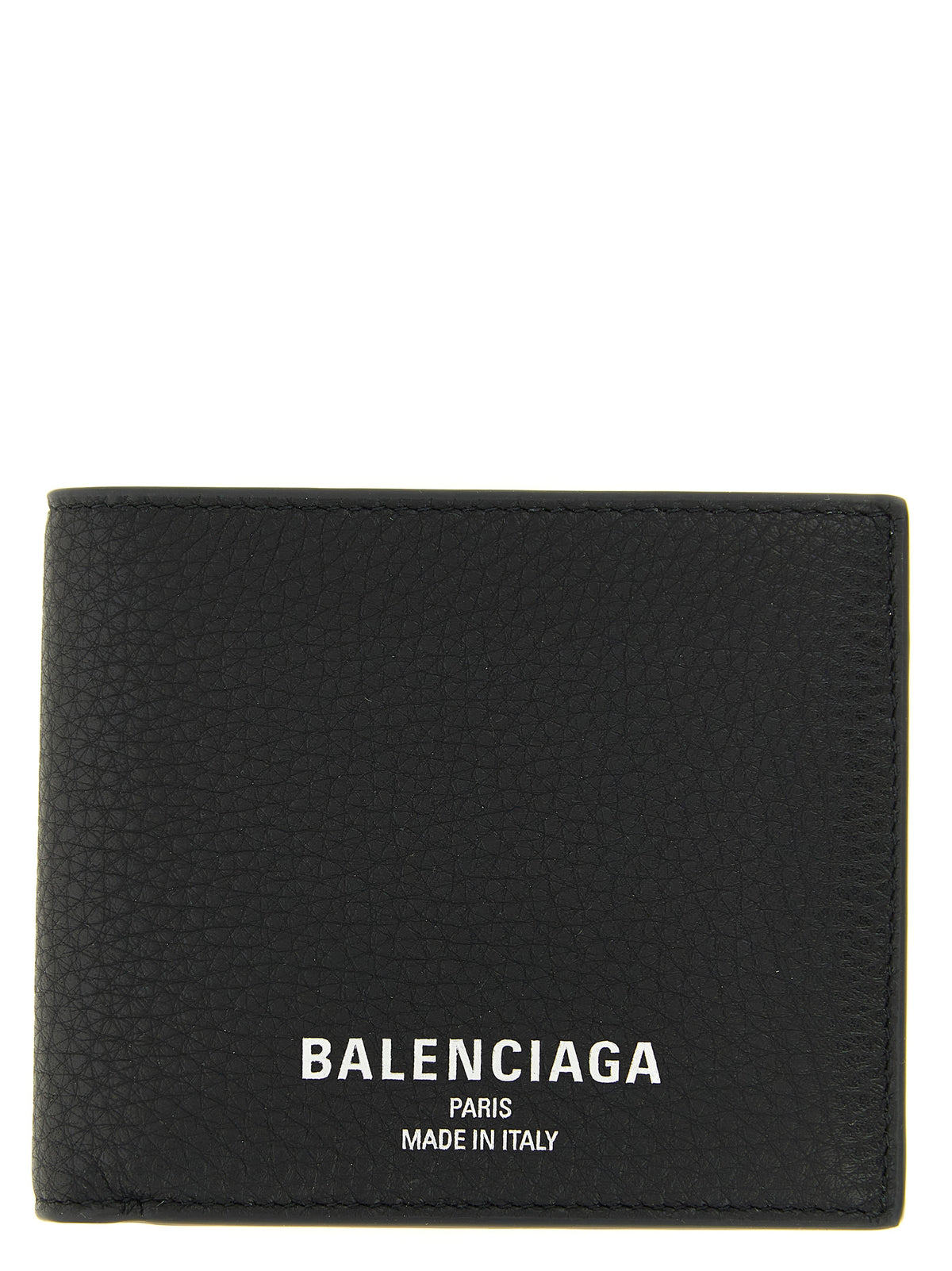 Balenciaga Black Calfskin Wallet