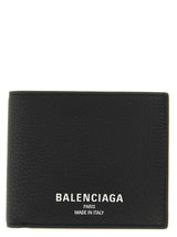Balenciaga Black Calfskin Wallet