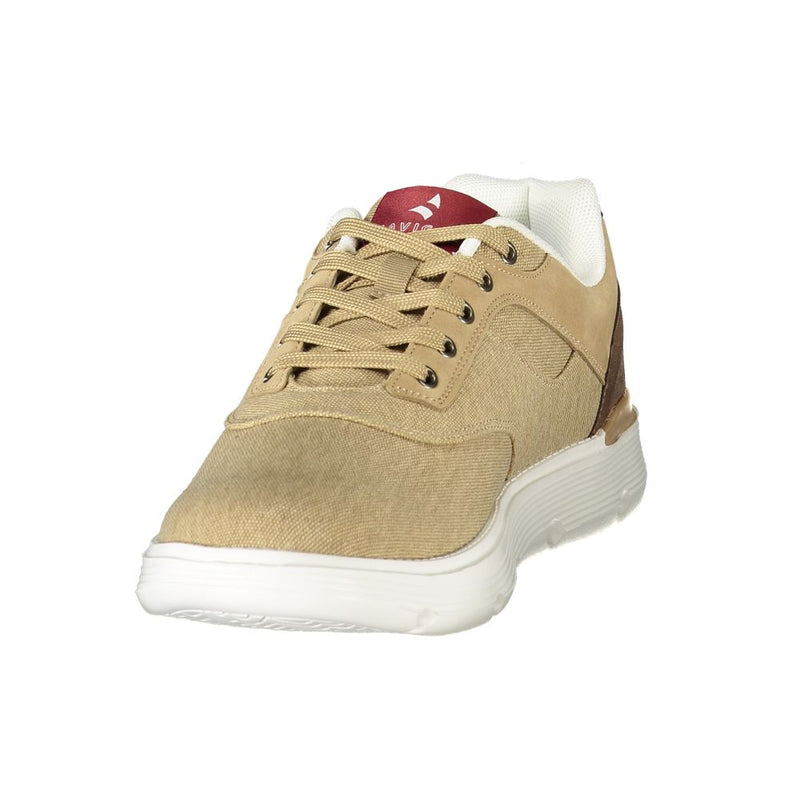Navigare LERICI Brown Polyester Men's Sneaker