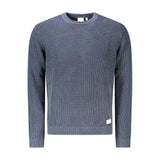Pepe Jeans Blue Cotton Mens Shirt