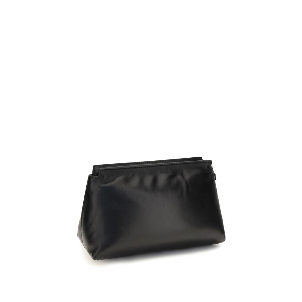 Givenchy Black Lamb Ovis Aries Wallet - Elegant Accessory