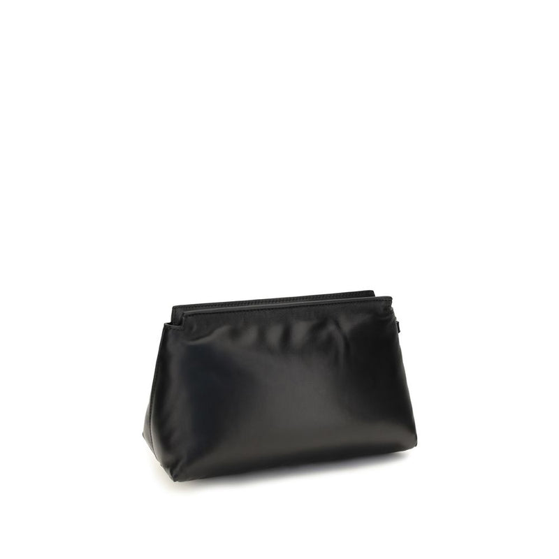 Givenchy Black Lamb Ovis Aries Wallet - Elegant Accessory