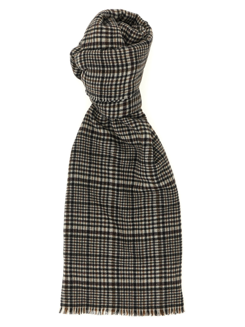 Brunello Cucinelli Multicolor Cashmere Scarf - Luxury Accessory
