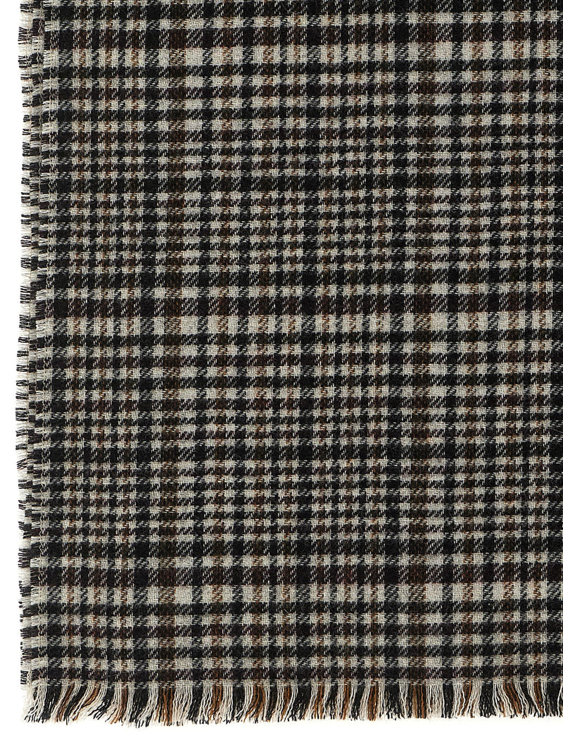 Brunello Cucinelli Multicolor Cashmere Scarf - Luxury Accessory