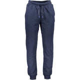 North Sails Blue Cotton Men's Trousers