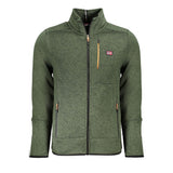 Norway 1963 Green Polyester Men's Sweatshirt