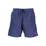 Norway 1963 Blue Polyamide Swimwear for Men