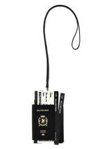 Balenciaga Black Calfskin Wallet